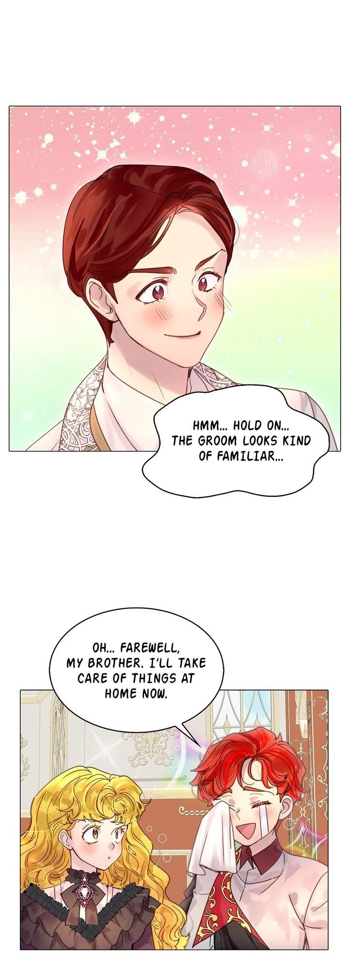 Miss Not-So Sidekick Chapter 144 page 22 - Chapter 144: Epilogue 5