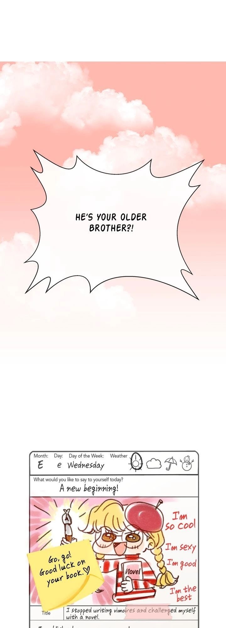Miss Not-So Sidekick Chapter 144 page 23 - Chapter 144: Epilogue 5
