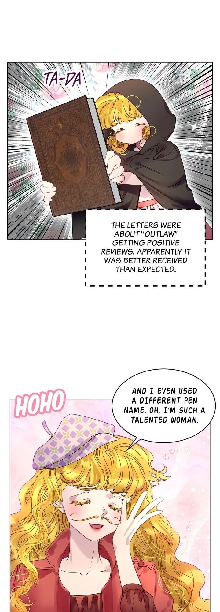 Miss Not-So Sidekick Chapter 144 page 29 - Chapter 144: Epilogue 5