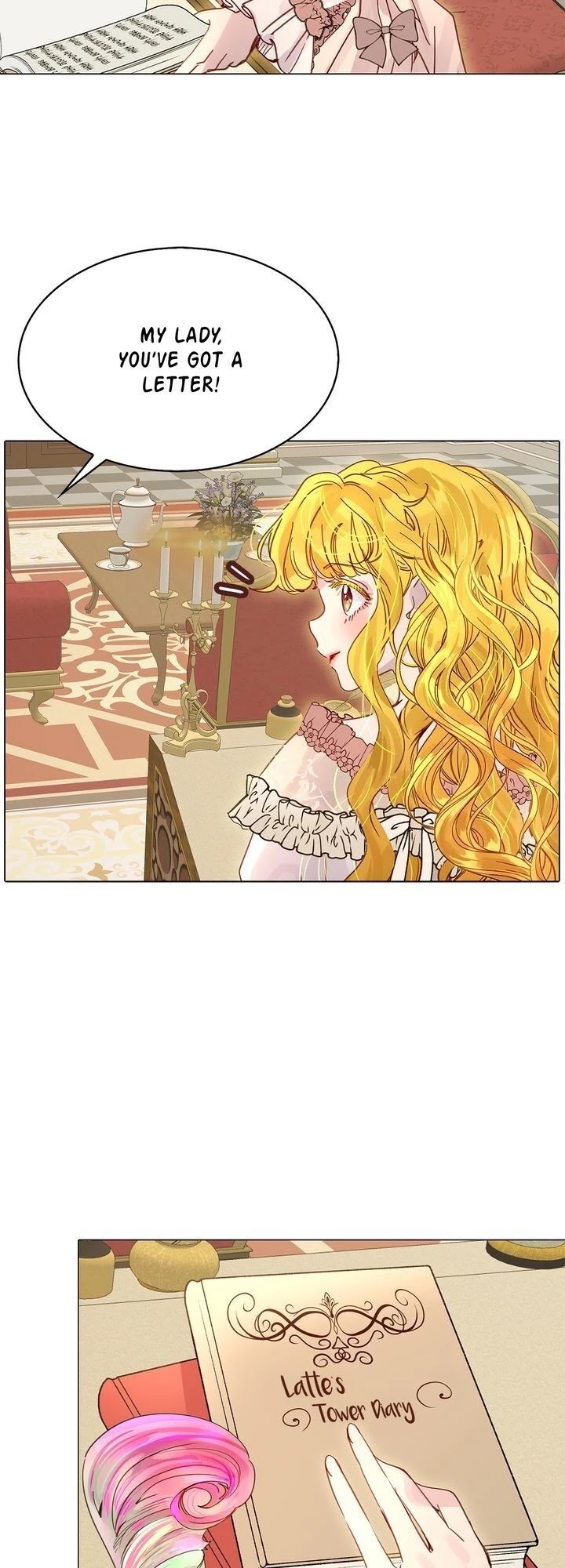 Miss Not-So Sidekick Chapter 144 page 3 - Chapter 144: Epilogue 5