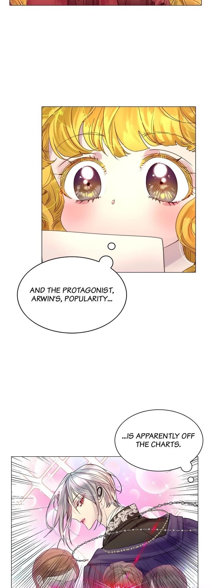 Miss Not-So Sidekick Chapter 144 page 30 - Chapter 144: Epilogue 5