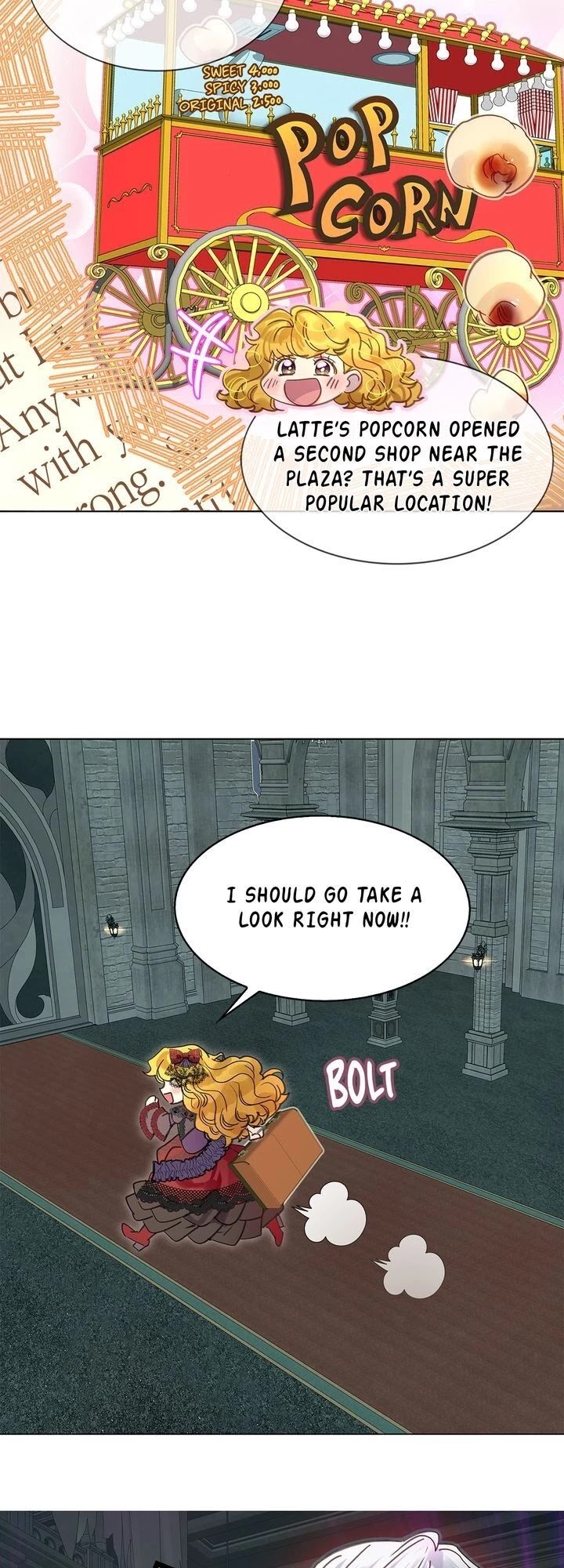 Miss Not-So Sidekick Chapter 144 page 6 - Chapter 144: Epilogue 5