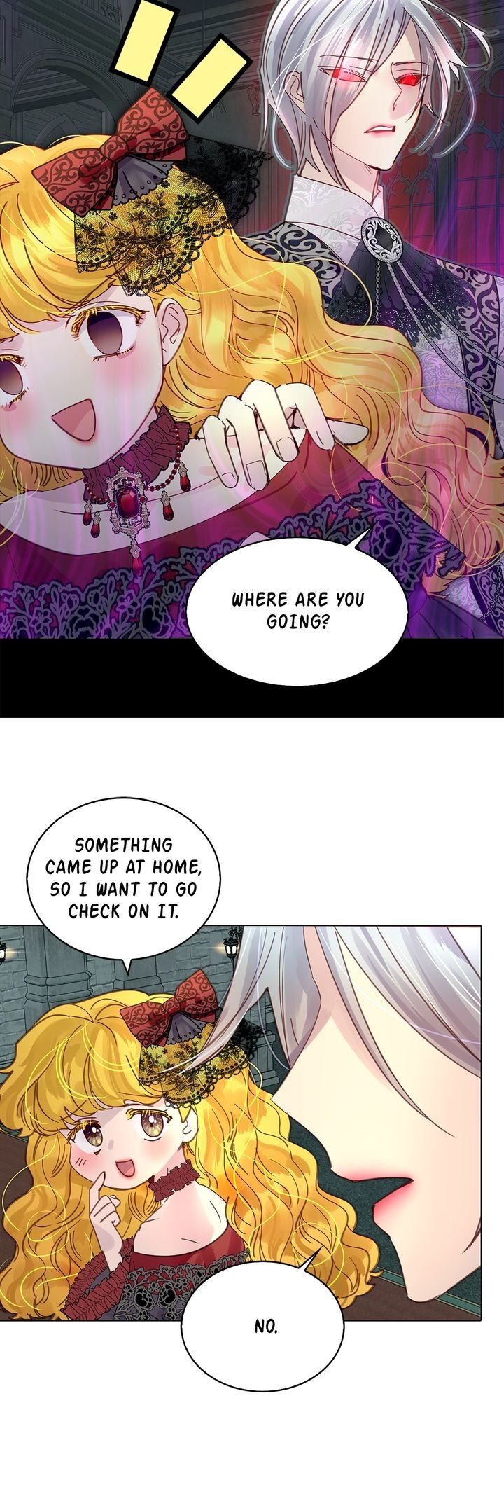 Miss Not-So Sidekick Chapter 144 page 7 - Chapter 144: Epilogue 5