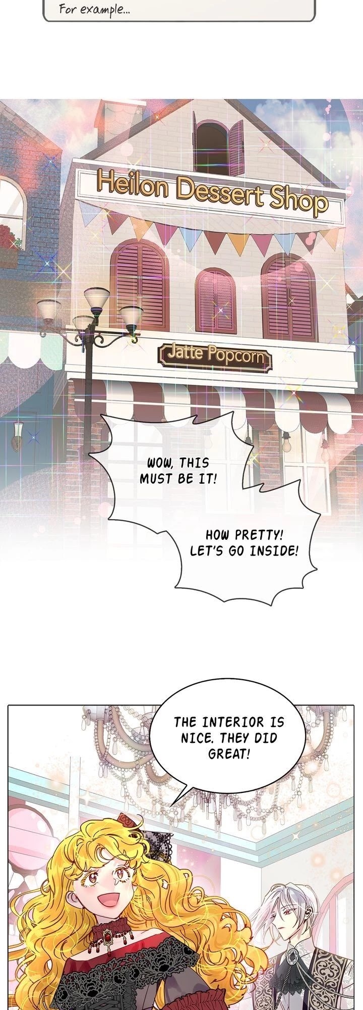 Miss Not-So Sidekick Chapter 144 page 9 - Chapter 144: Epilogue 5