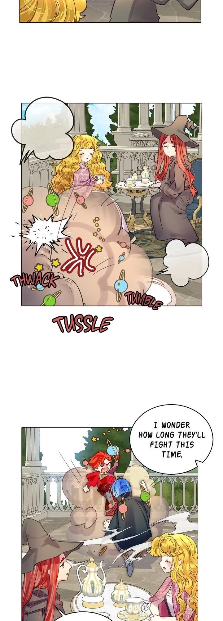 Miss Not-So Sidekick Chapter 145 page 10 - Chapter 145: Epilogue 6
