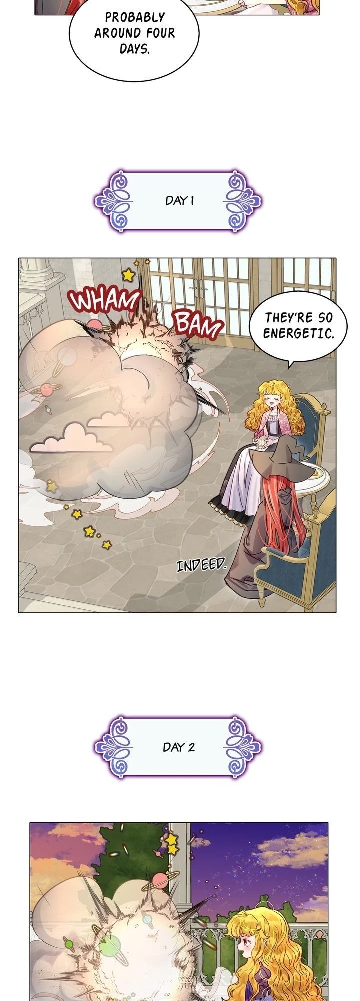 Miss Not-So Sidekick Chapter 145 page 11 - Chapter 145: Epilogue 6