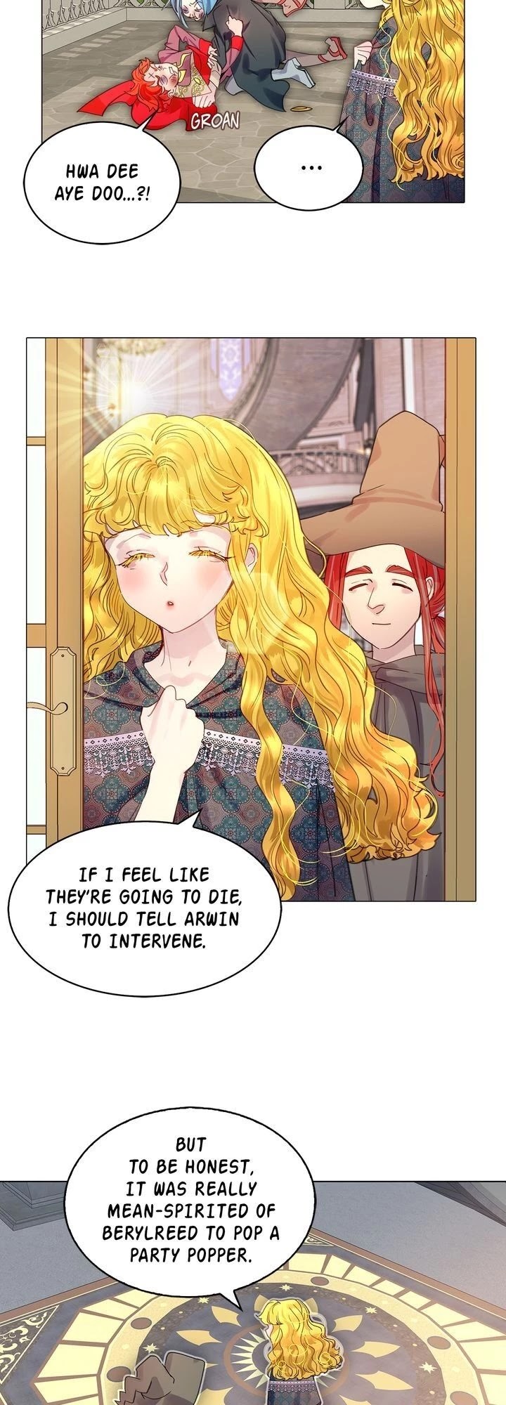 Miss Not-So Sidekick Chapter 145 page 13 - Chapter 145: Epilogue 6