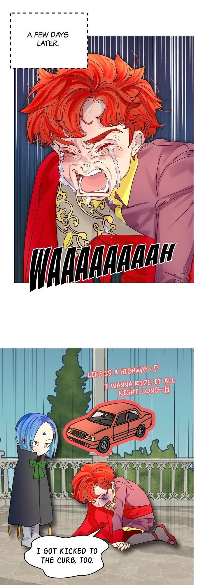 Miss Not-So Sidekick Chapter 145 page 15 - Chapter 145: Epilogue 6