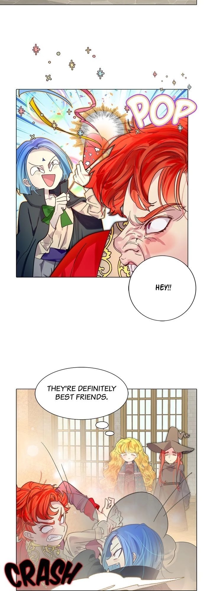 Miss Not-So Sidekick Chapter 145 page 16 - Chapter 145: Epilogue 6