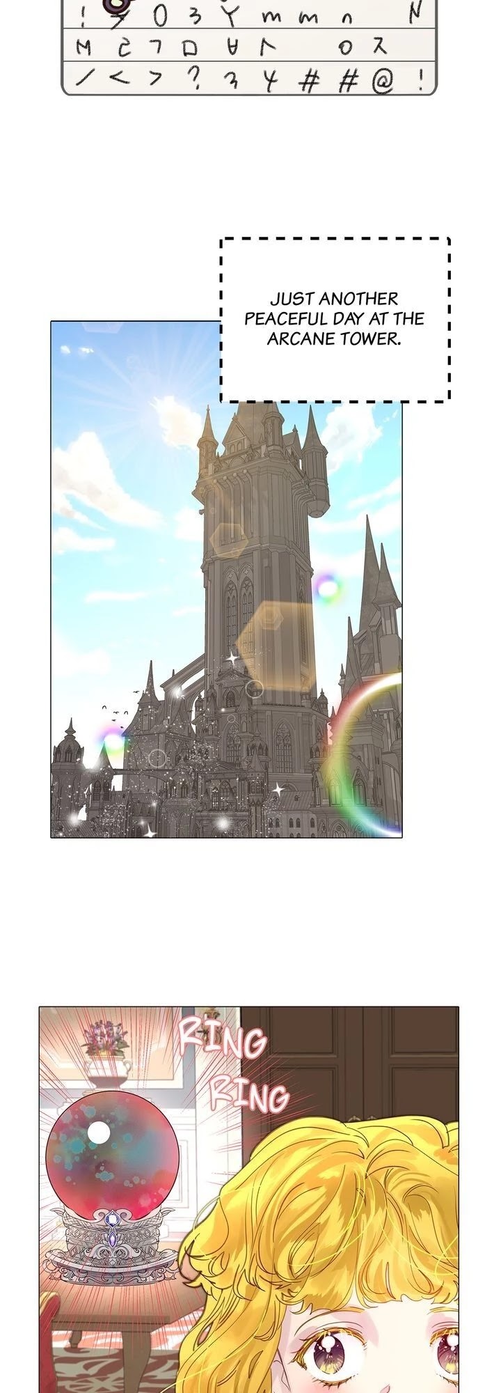 Miss Not-So Sidekick Chapter 145 page 18 - Chapter 145: Epilogue 6