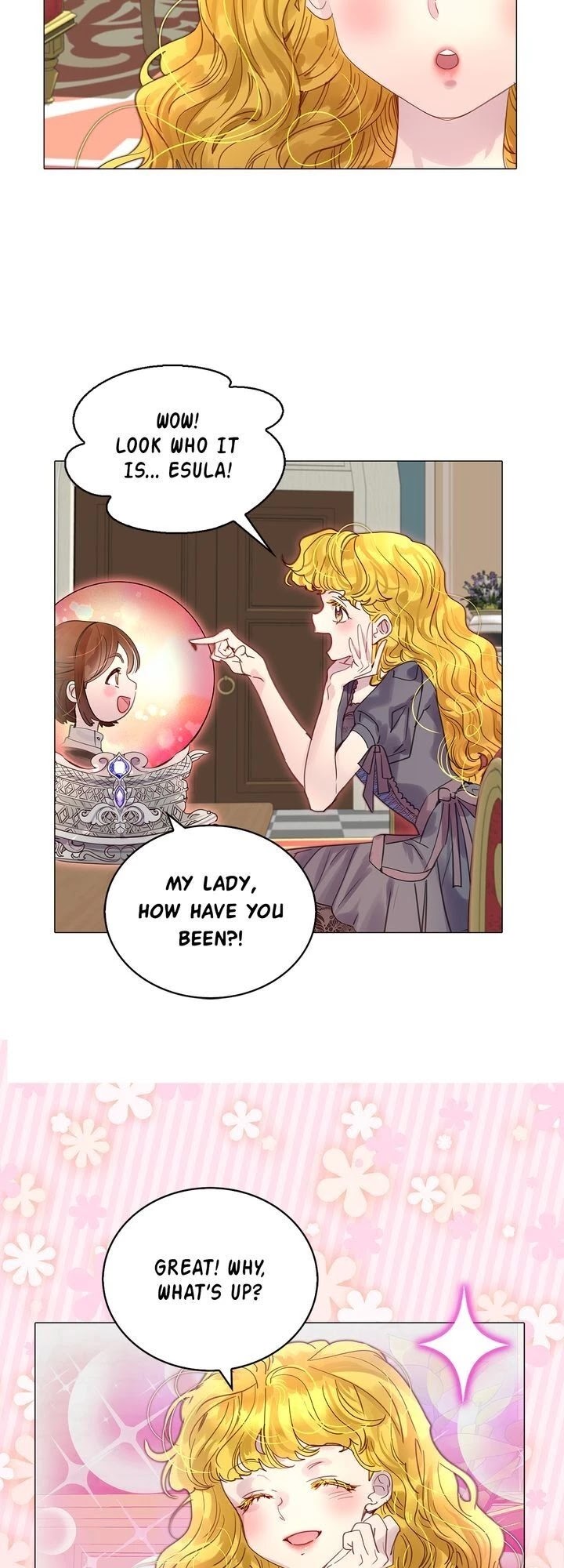 Miss Not-So Sidekick Chapter 145 page 19 - Chapter 145: Epilogue 6