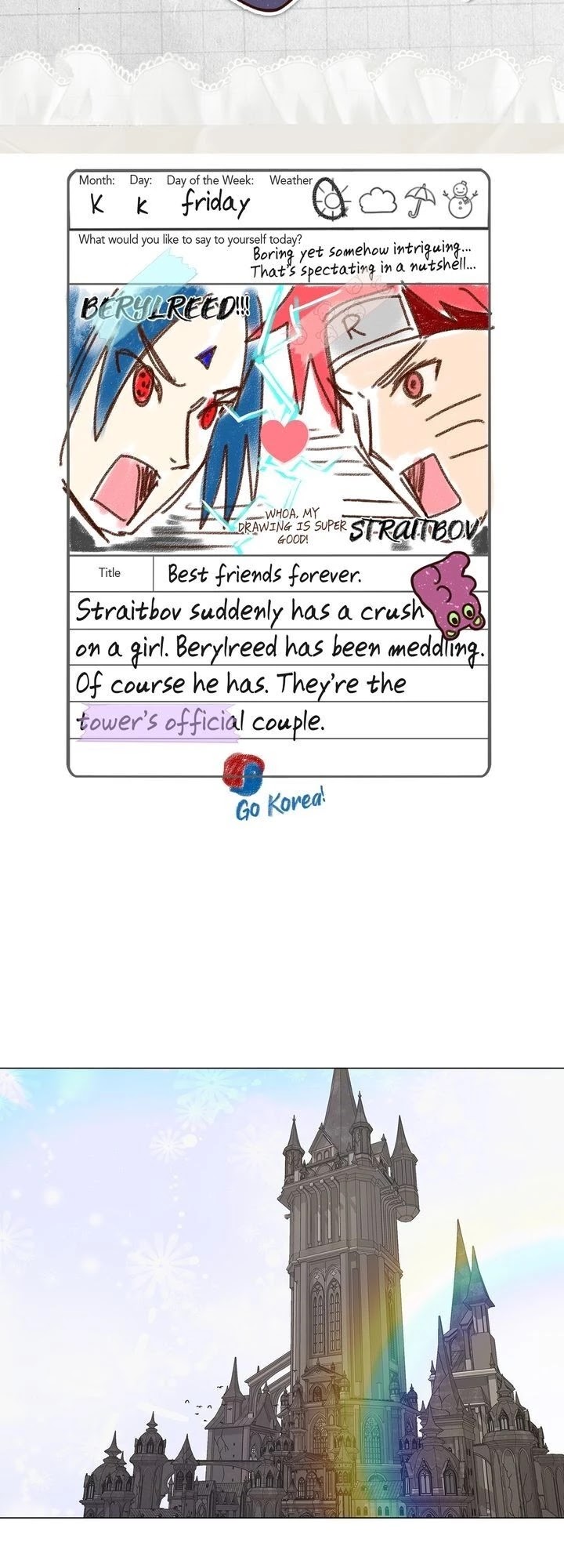 Miss Not-So Sidekick Chapter 145 page 2 - Chapter 145: Epilogue 6