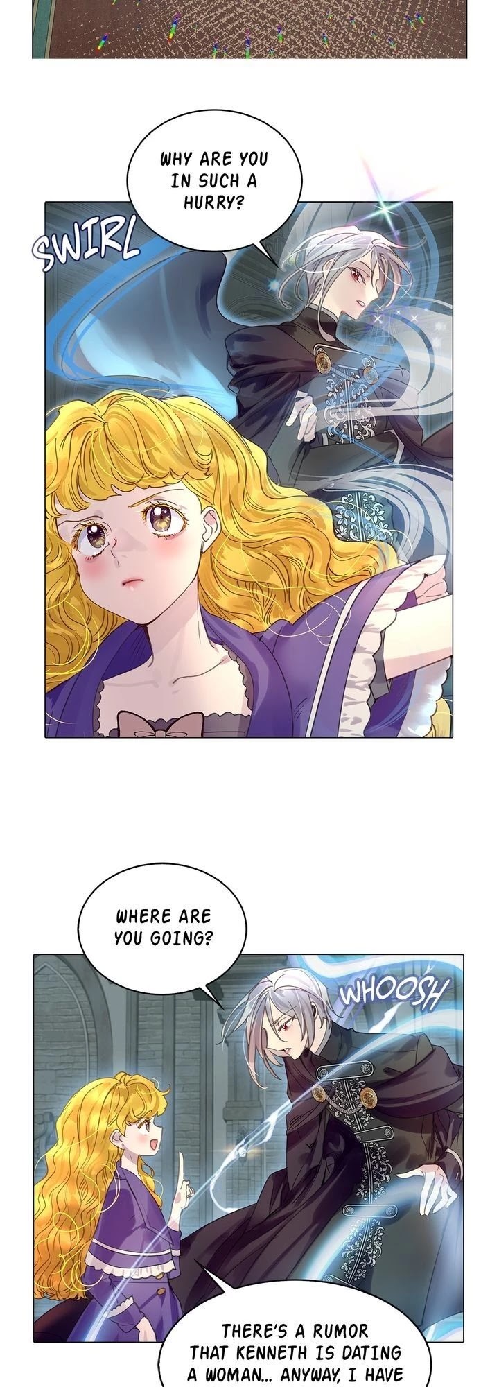 Miss Not-So Sidekick Chapter 145 page 23 - Chapter 145: Epilogue 6