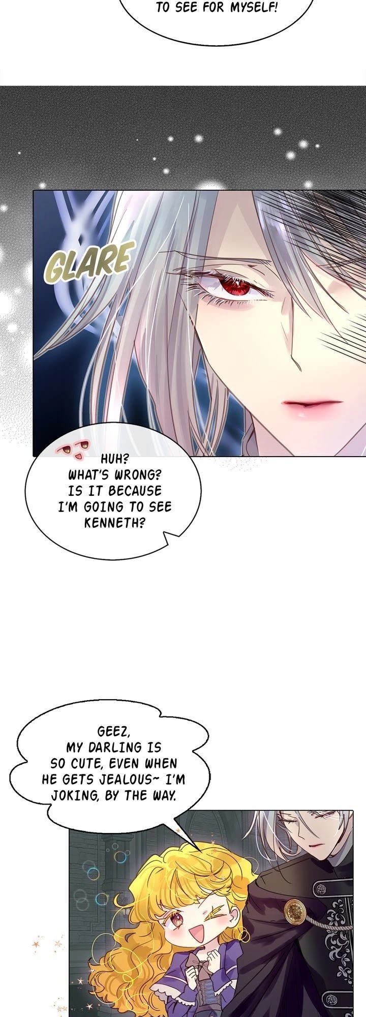 Miss Not-So Sidekick Chapter 145 page 24 - Chapter 145: Epilogue 6