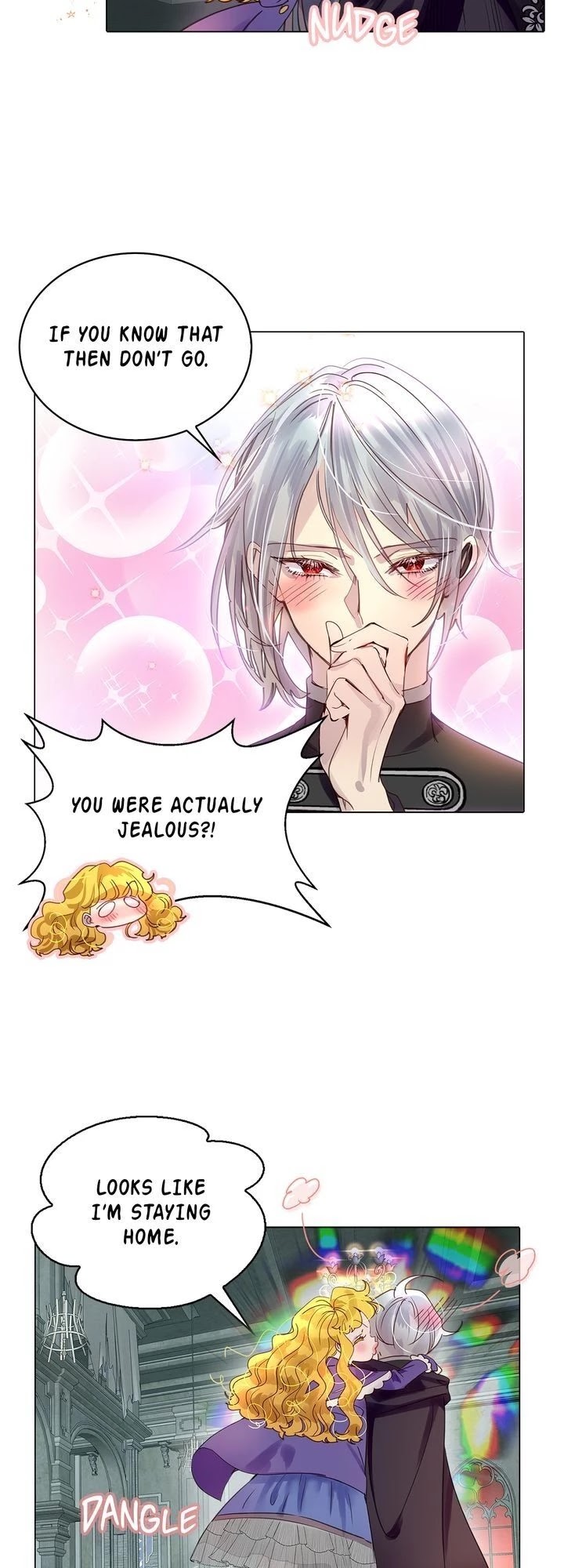Miss Not-So Sidekick Chapter 145 page 25 - Chapter 145: Epilogue 6