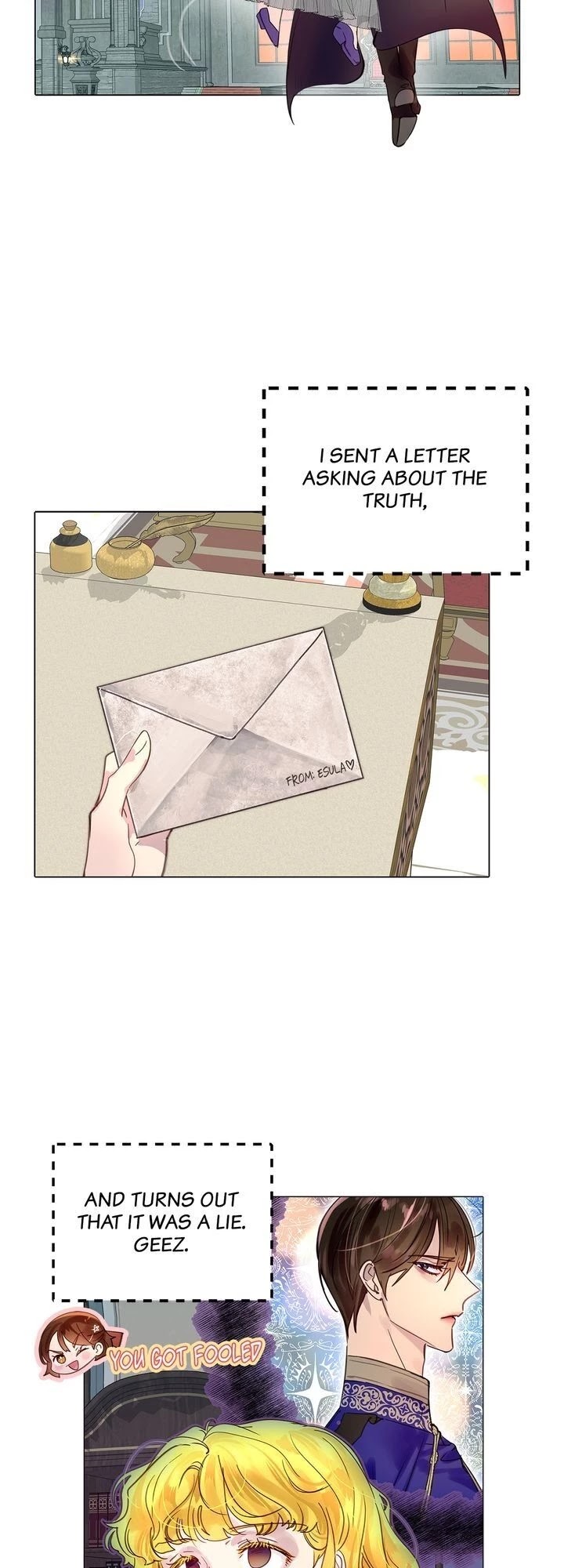 Miss Not-So Sidekick Chapter 145 page 26 - Chapter 145: Epilogue 6
