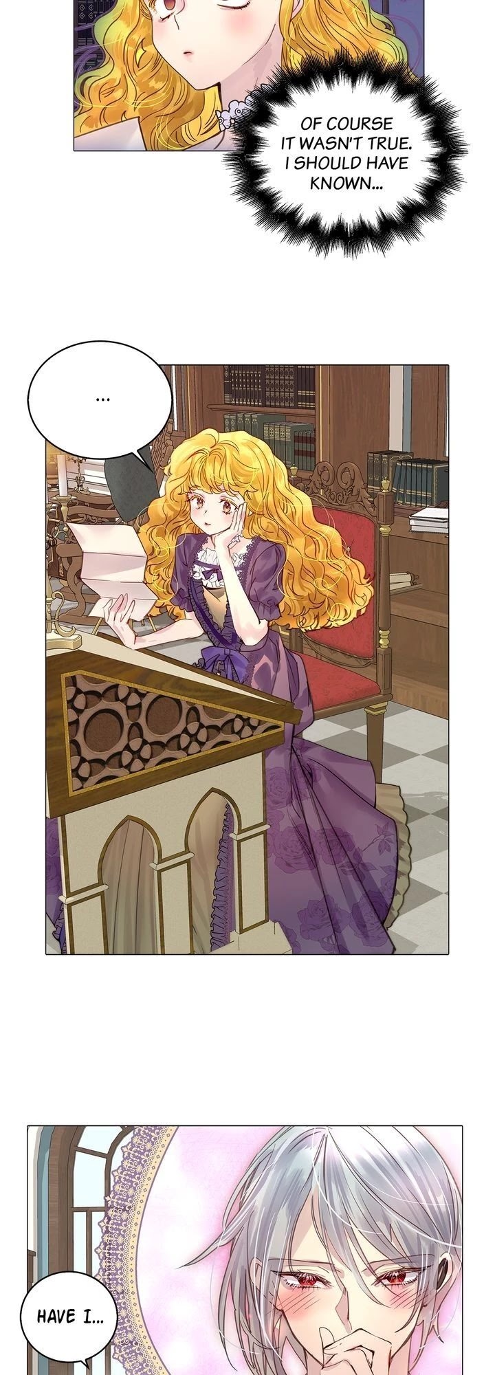 Miss Not-So Sidekick Chapter 145 page 27 - Chapter 145: Epilogue 6