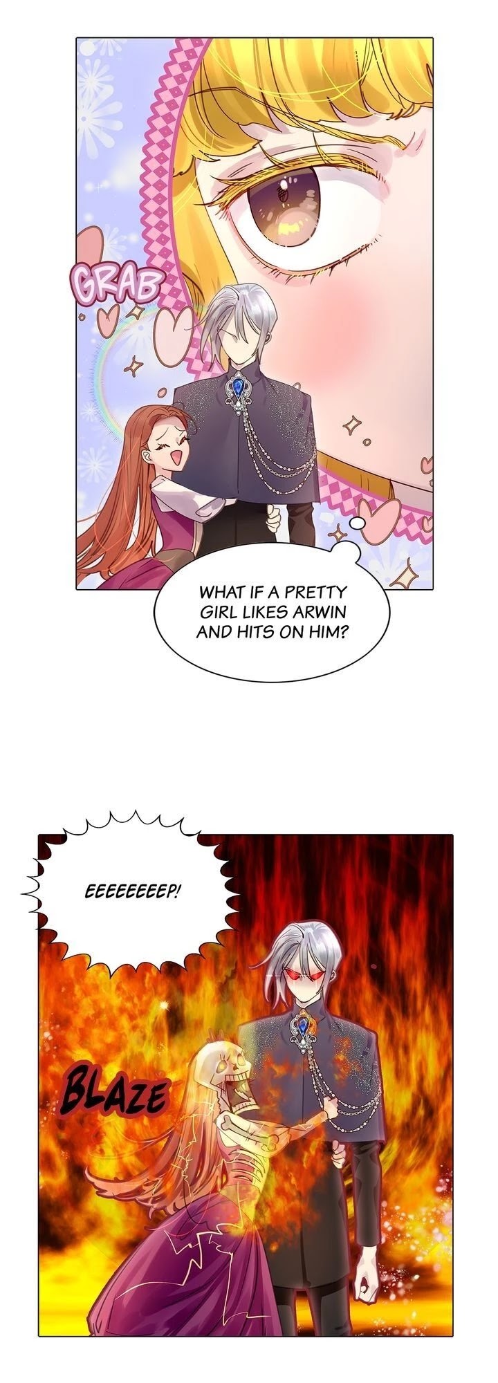 Miss Not-So Sidekick Chapter 145 page 29 - Chapter 145: Epilogue 6