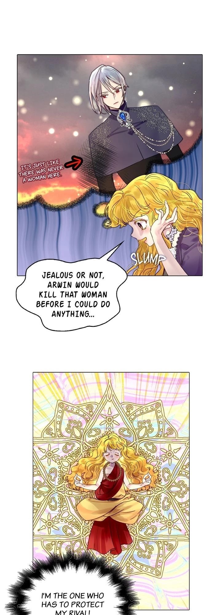 Miss Not-So Sidekick Chapter 145 page 30 - Chapter 145: Epilogue 6