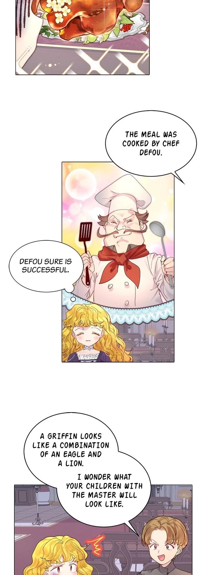 Miss Not-So Sidekick Chapter 145 page 33 - Chapter 145: Epilogue 6