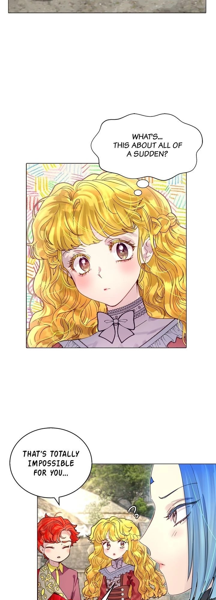 Miss Not-So Sidekick Chapter 145 page 4 - Chapter 145: Epilogue 6