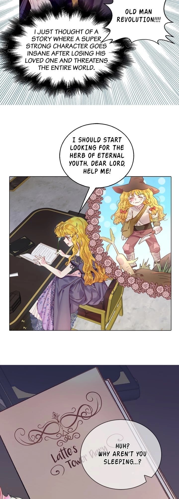 Miss Not-So Sidekick Chapter 145 page 41 - Chapter 145: Epilogue 6