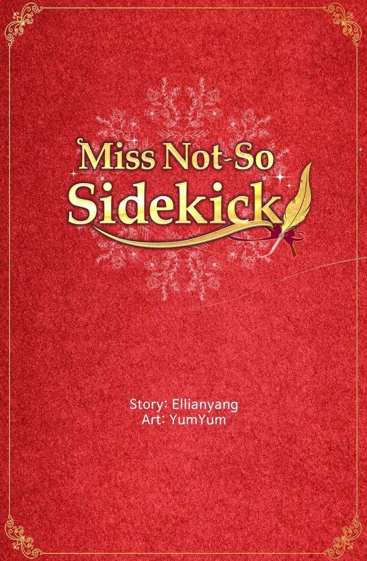 Miss Not-So Sidekick Chapter 145 page 43 - Chapter 145: Epilogue 6