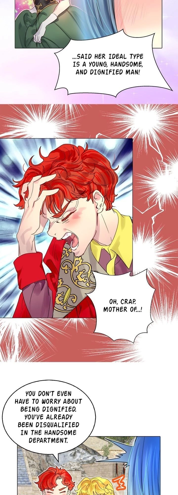 Miss Not-So Sidekick Chapter 145 page 6 - Chapter 145: Epilogue 6