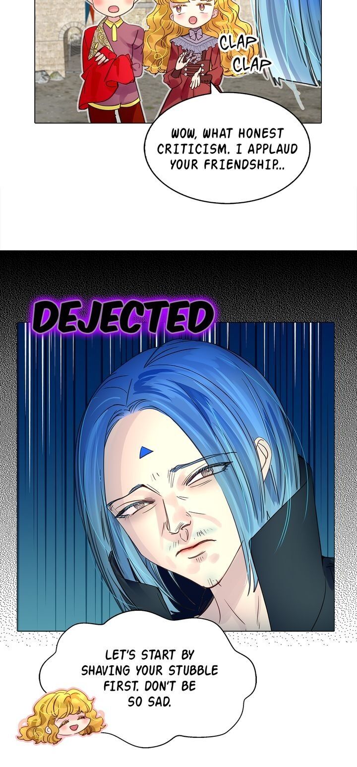 Miss Not-So Sidekick Chapter 145 page 7 - Chapter 145: Epilogue 6