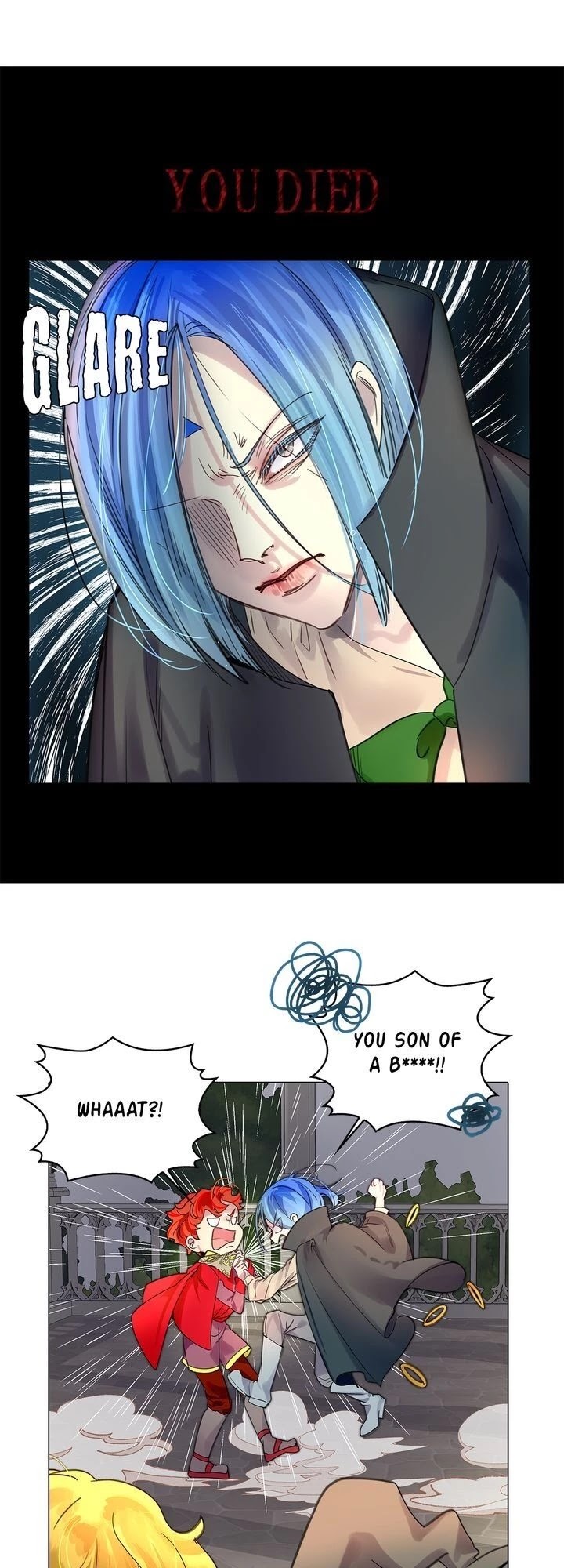 Miss Not-So Sidekick Chapter 145 page 9 - Chapter 145: Epilogue 6