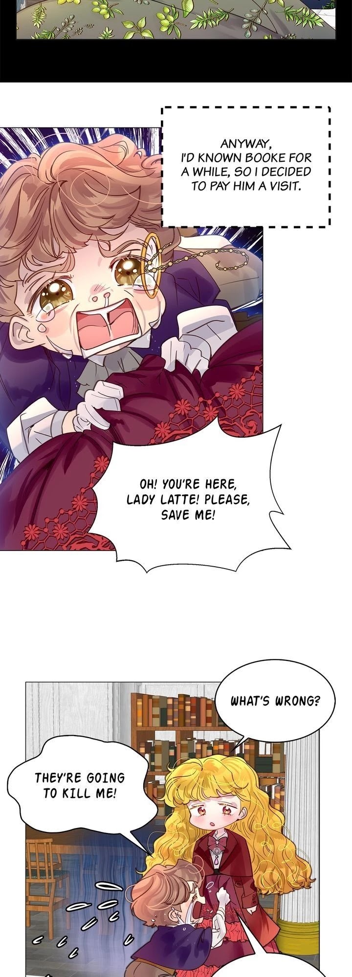 Miss Not-So Sidekick Chapter 146 page 10 - Chapter 146: Epilogue 7