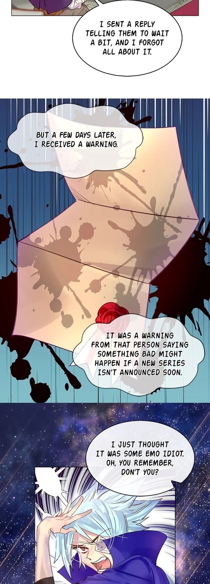 Miss Not-So Sidekick Chapter 146 page 12 - Chapter 146: Epilogue 7