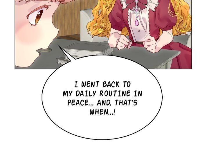 Miss Not-So Sidekick Chapter 146 page 14 - Chapter 146: Epilogue 7