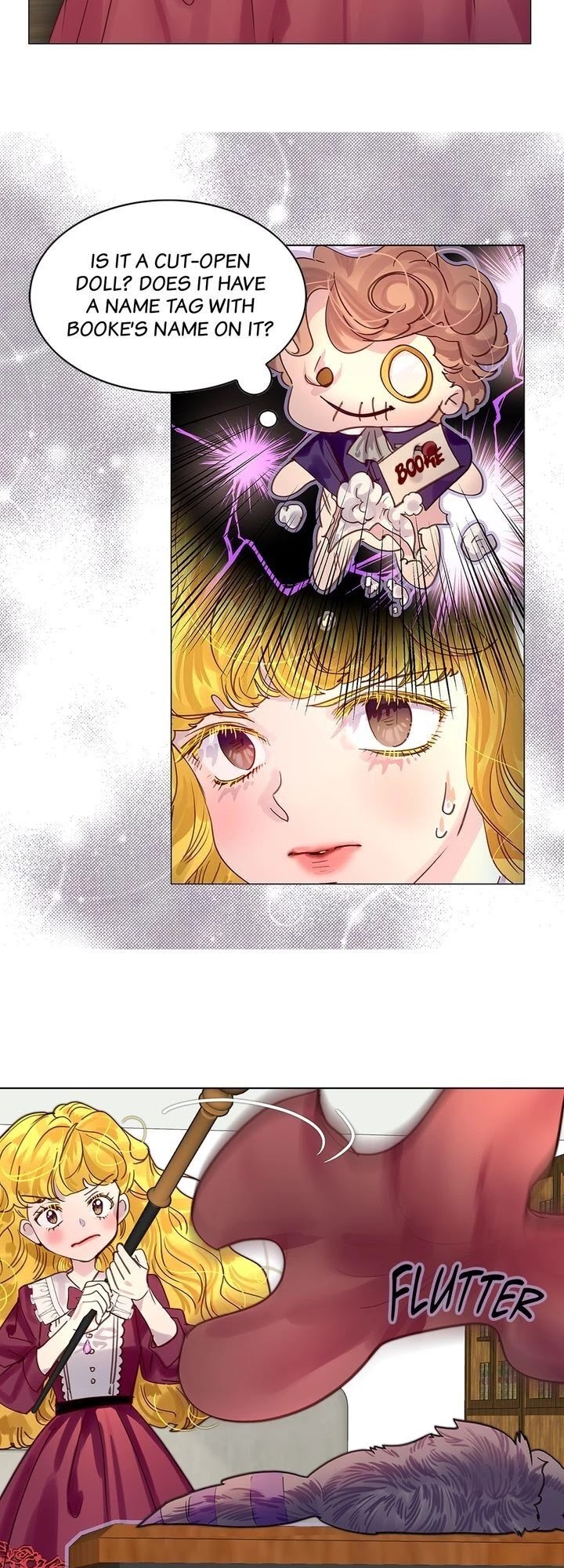 Miss Not-So Sidekick Chapter 146 page 17 - Chapter 146: Epilogue 7