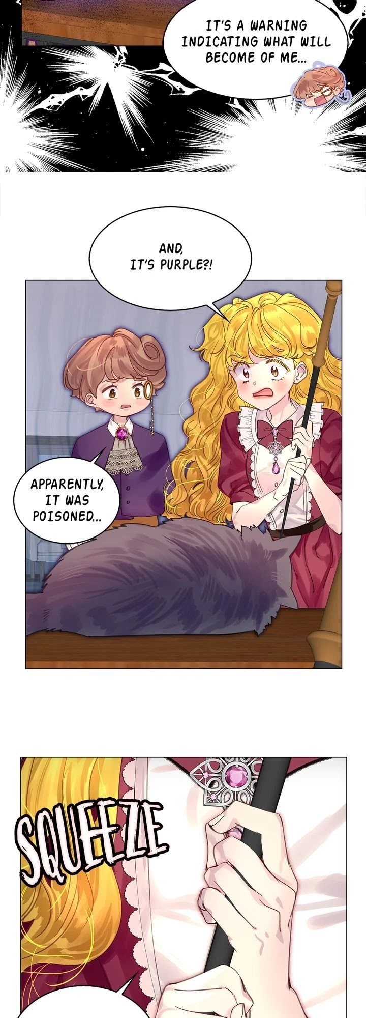 Miss Not-So Sidekick Chapter 146 page 19 - Chapter 146: Epilogue 7