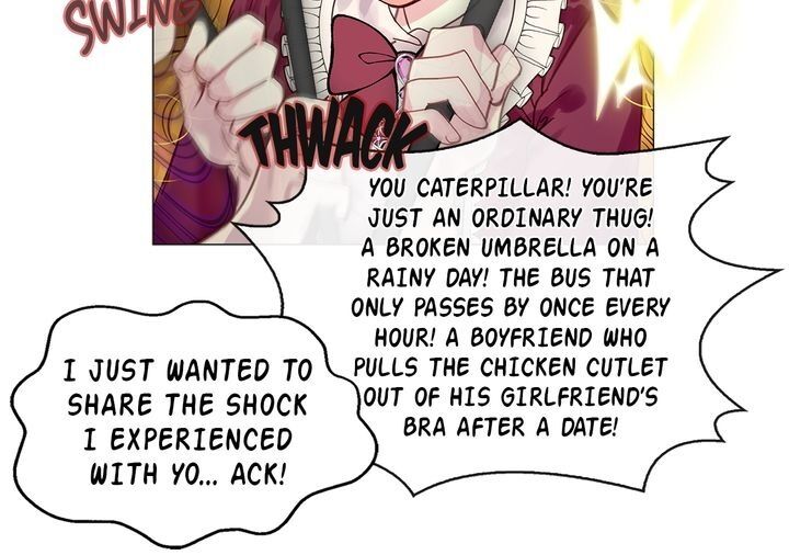 Miss Not-So Sidekick Chapter 146 page 21 - Chapter 146: Epilogue 7
