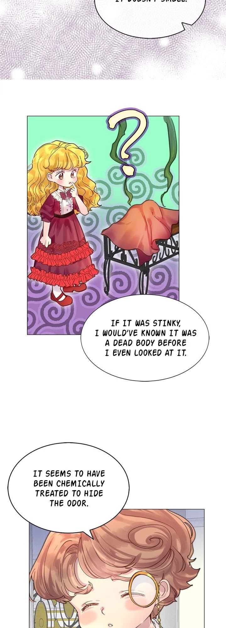 Miss Not-So Sidekick Chapter 146 page 25 - Chapter 146: Epilogue 7