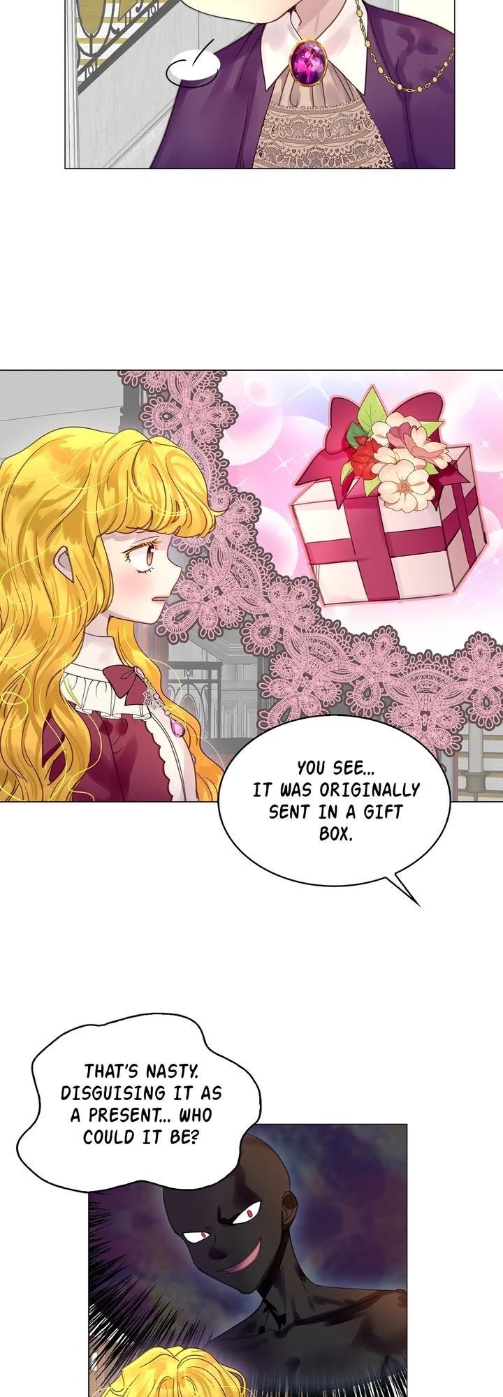 Miss Not-So Sidekick Chapter 146 page 26 - Chapter 146: Epilogue 7