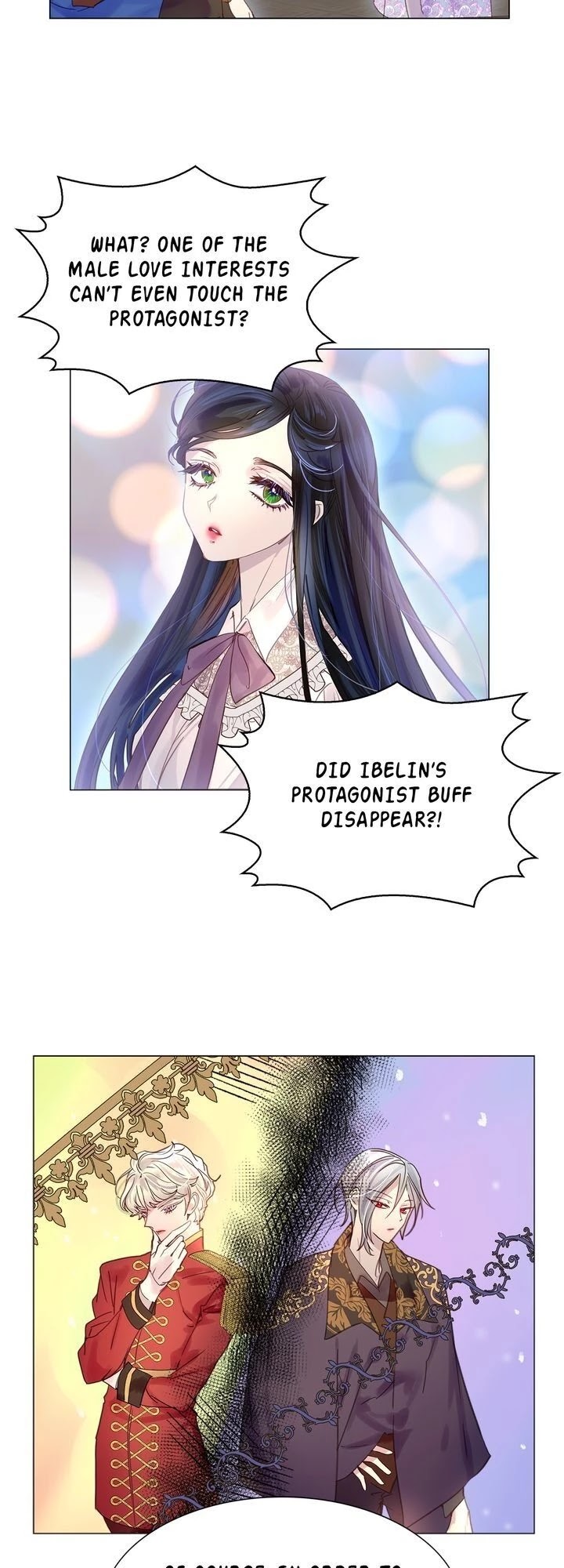 Miss Not-So Sidekick Chapter 146 page 3 - Chapter 146: Epilogue 7