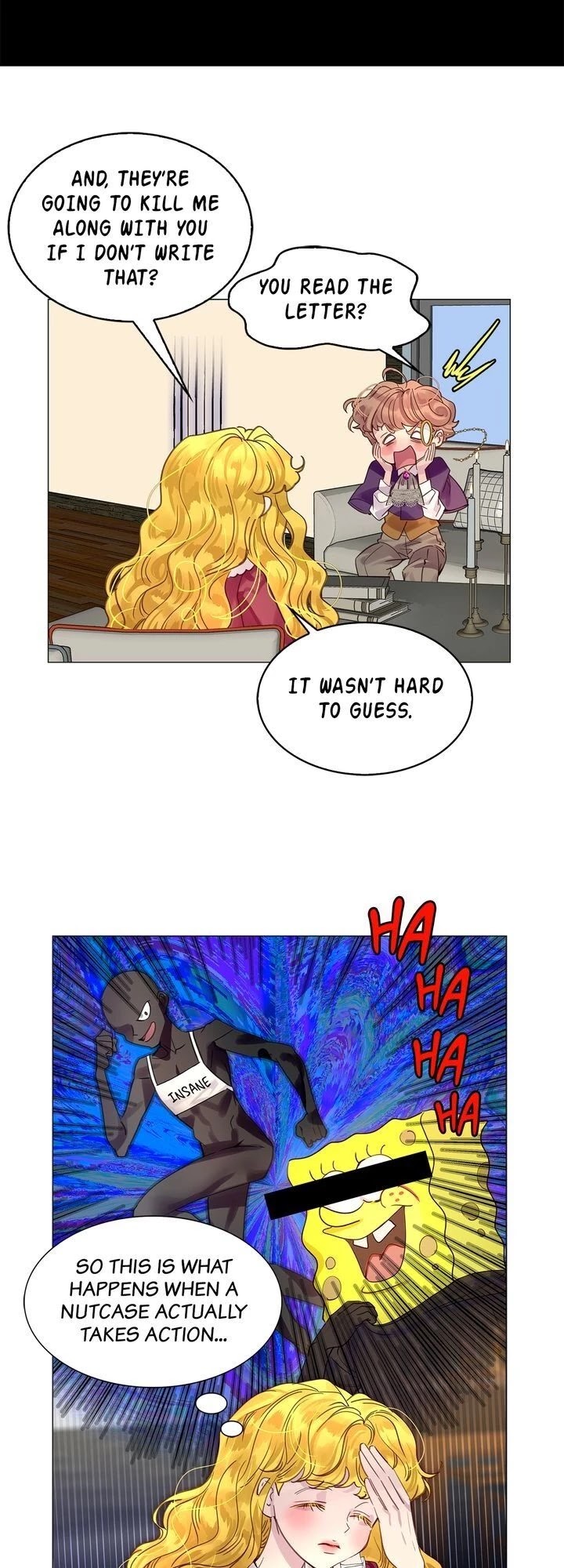 Miss Not-So Sidekick Chapter 146 page 30 - Chapter 146: Epilogue 7