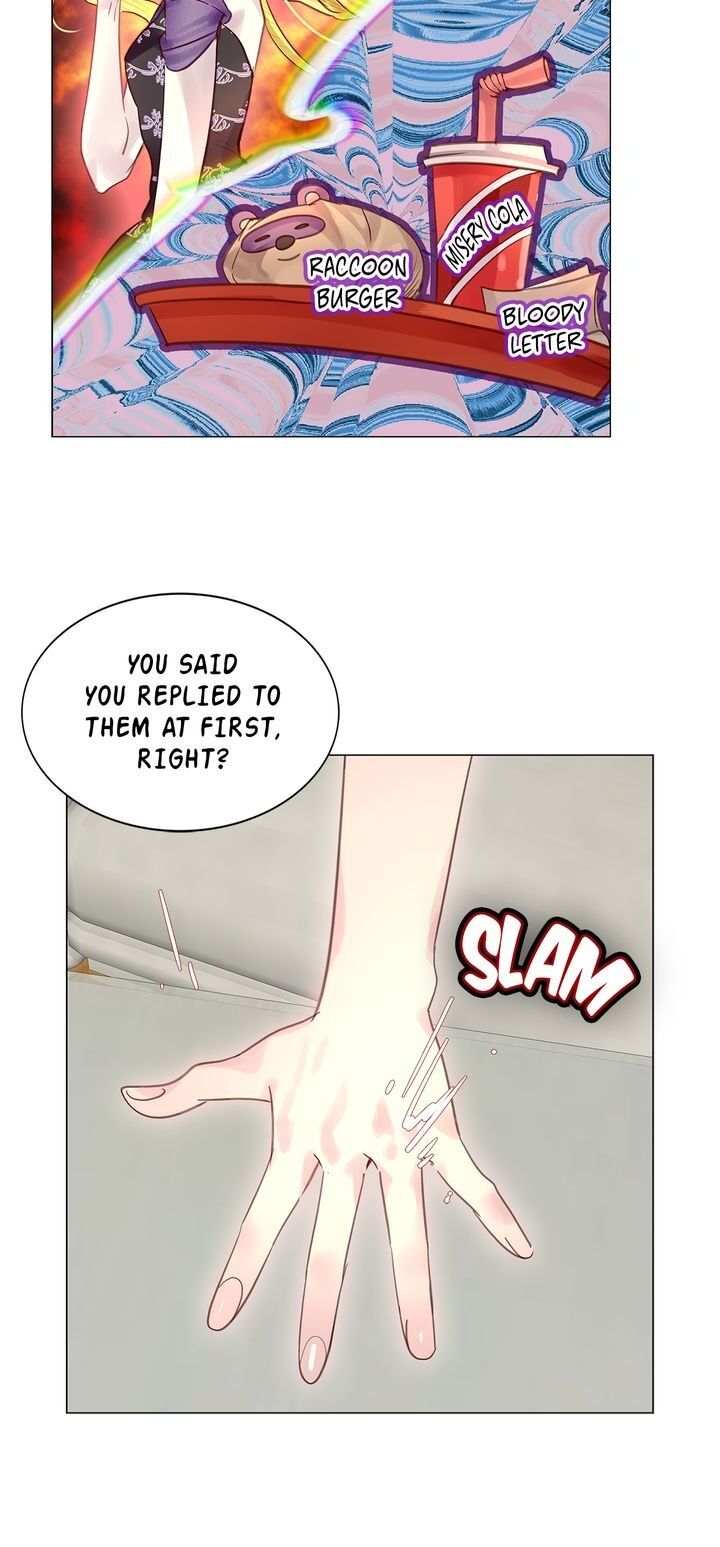 Miss Not-So Sidekick Chapter 146 page 35 - Chapter 146: Epilogue 7
