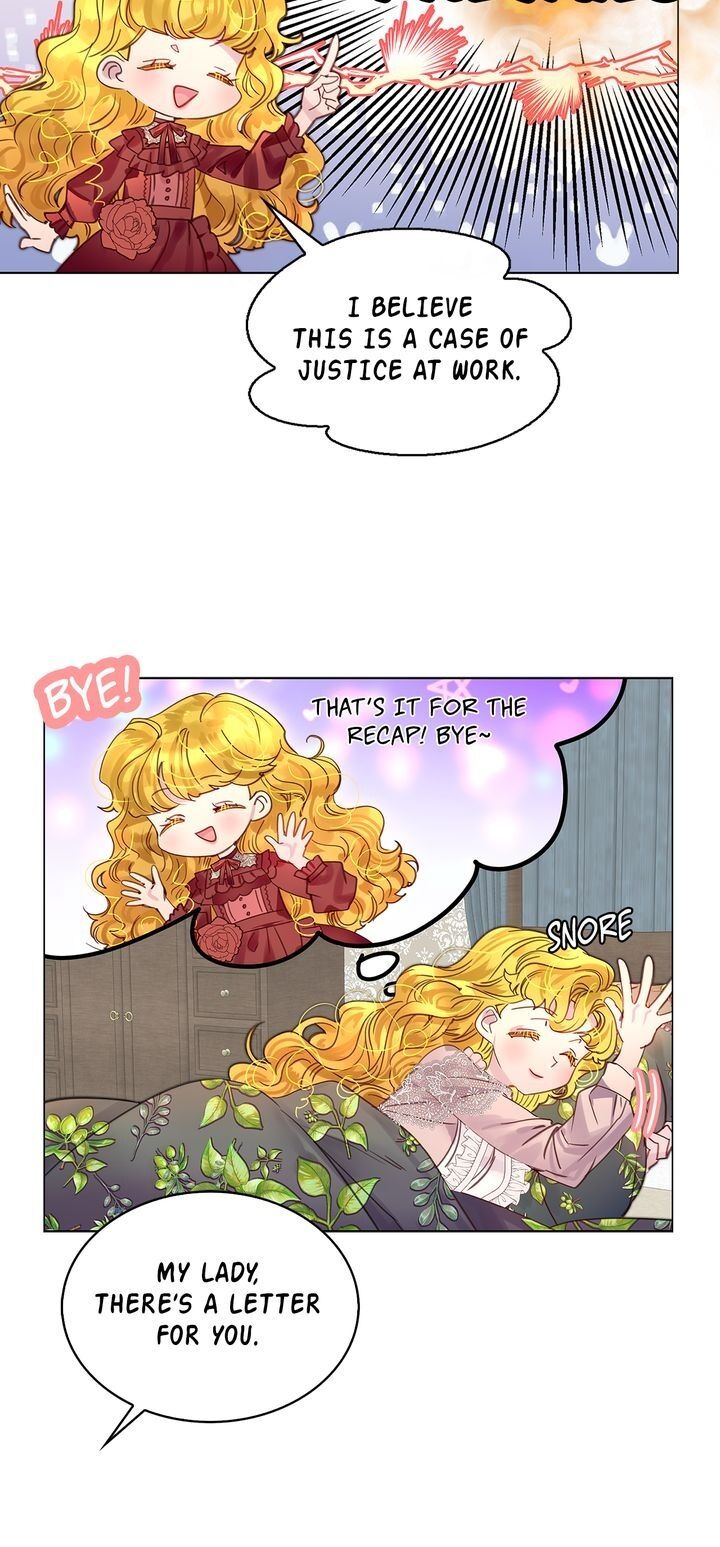 Miss Not-So Sidekick Chapter 146 page 7 - Chapter 146: Epilogue 7