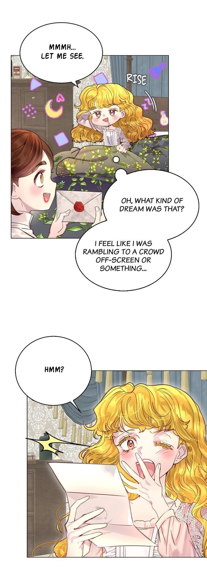 Miss Not-So Sidekick Chapter 146 page 8 - Chapter 146: Epilogue 7