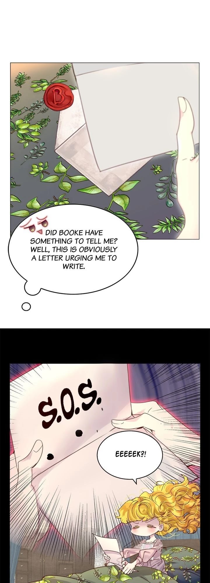 Miss Not-So Sidekick Chapter 146 page 9 - Chapter 146: Epilogue 7