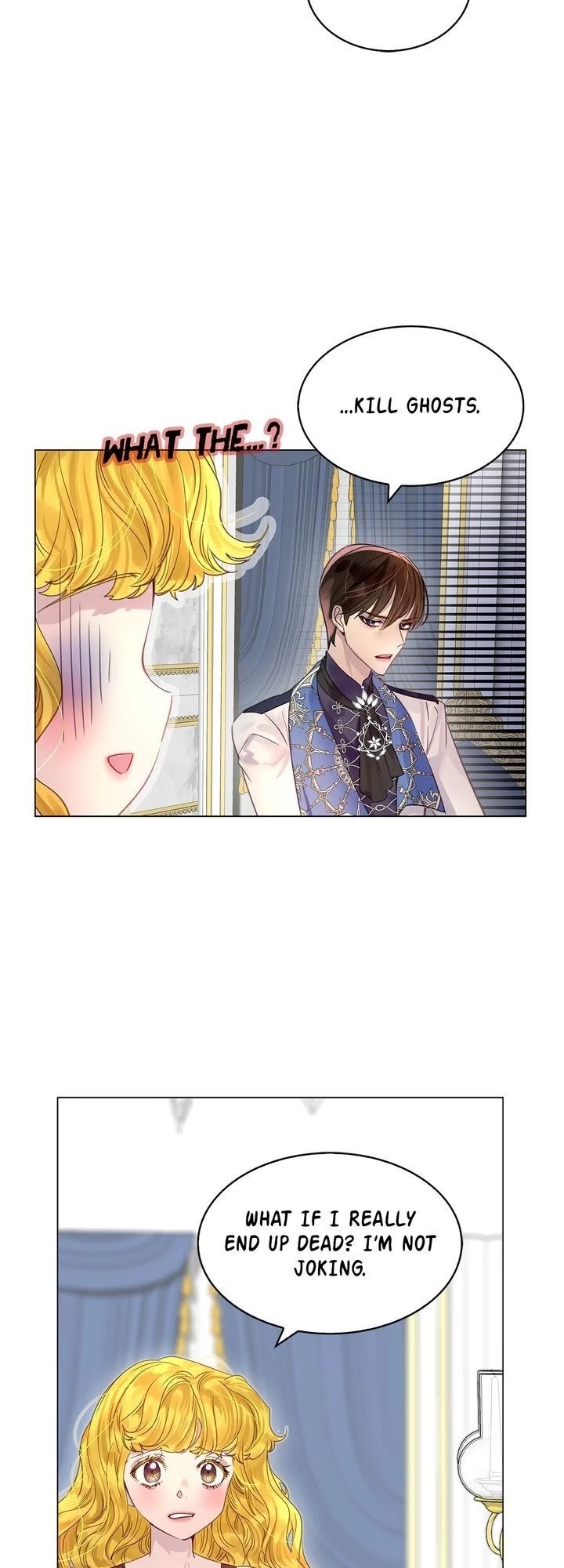Miss Not-So Sidekick Chapter 147 page 12 - Chapter 147: Epilogue 8
