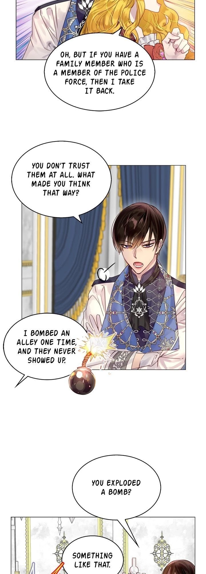 Miss Not-So Sidekick Chapter 147 page 14 - Chapter 147: Epilogue 8