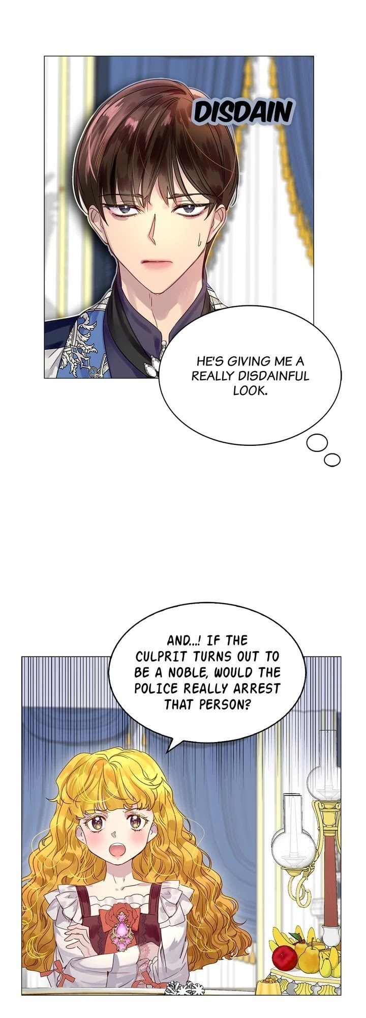 Miss Not-So Sidekick Chapter 147 page 16 - Chapter 147: Epilogue 8