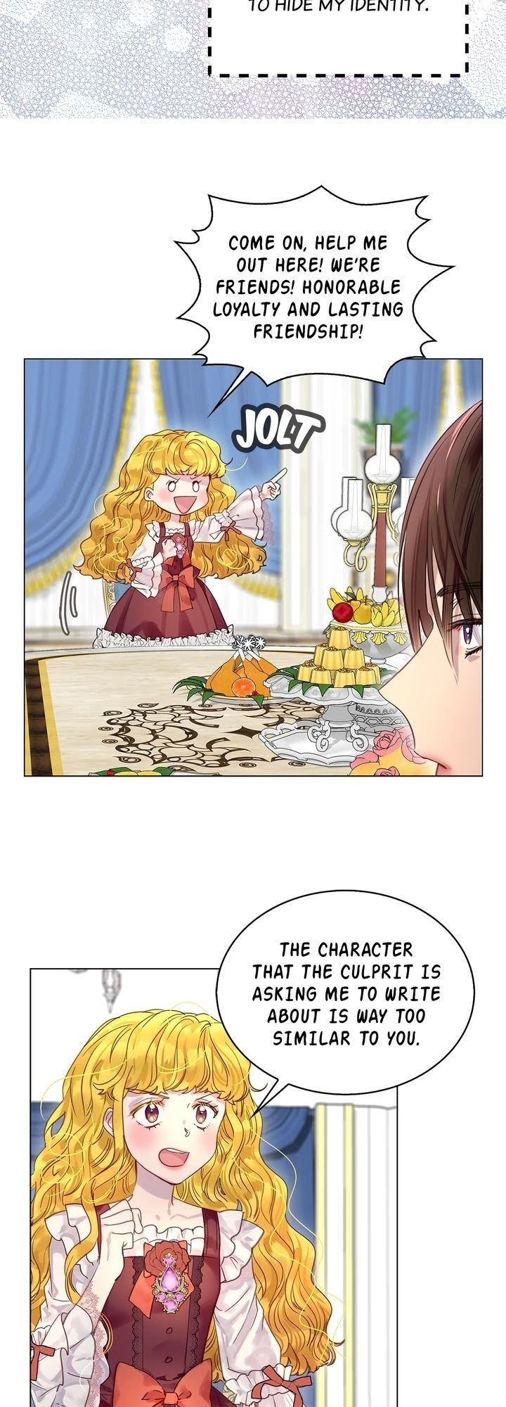 Miss Not-So Sidekick Chapter 147 page 18 - Chapter 147: Epilogue 8