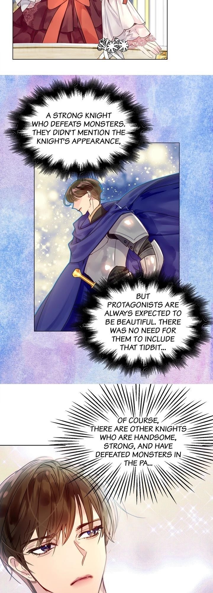 Miss Not-So Sidekick Chapter 147 page 19 - Chapter 147: Epilogue 8