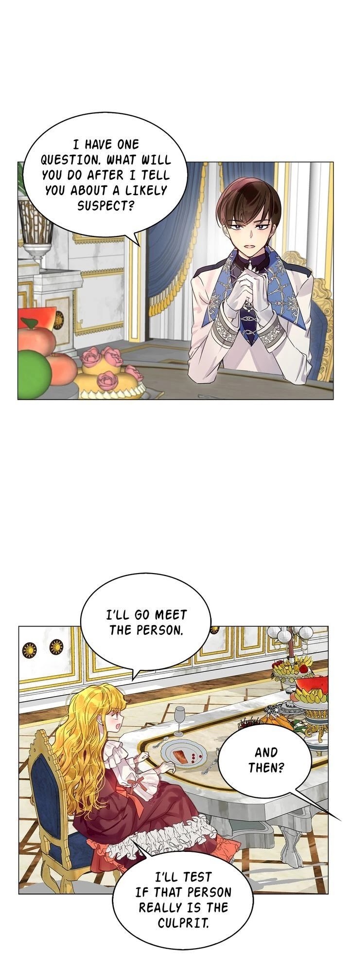 Miss Not-So Sidekick Chapter 147 page 23 - Chapter 147: Epilogue 8